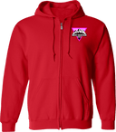 Full Zip Hoodies - Rocky Mountain Showdown 2026