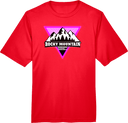 Performance Short Sleeves - Rocky Mountain Showdown 2026