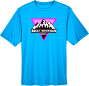 Performance Short Sleeves - Rocky Mountain Showdown 2026