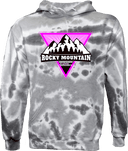 Tie-Dye Hoodies - Rocky Mountain Showdown 2026