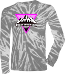 Tie-Dye Long Sleeves - Rocky Mountain Showdown 2026
