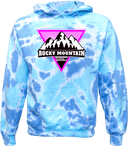 Tie-Dye Hoodies - Rocky Mountain Showdown 2026