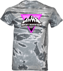 Tie-Dye Short Sleeves - Rocky Mountain Showdown 2026