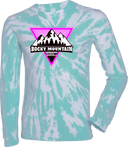 Tie-Dye Long Sleeves - Rocky Mountain Showdown 2026