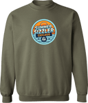 Crew Sweatshirt - Chicago Summer Sizzler 2026 - Main