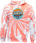 Tie-Dye Hoodies - Chicago Summer Sizzler 2026 - Main