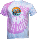 Tie-Dye Short Sleeves - Chicago Summer Sizzler 2026 - Main