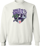 Crew Sweatshirt - Goals and Ghouls REC Cup 2026
