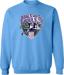 Crew Sweatshirt - Goals and Ghouls REC Cup 2026