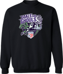 Crew Sweatshirt - Goals and Ghouls REC Cup 2026