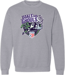 Crew Sweatshirt - Goals and Ghouls REC Cup 2026