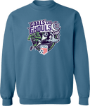 Crew Sweatshirt - Goals and Ghouls REC Cup 2026