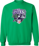 Crew Sweatshirt - Goals and Ghouls REC Cup 2026
