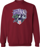 Crew Sweatshirt - Goals and Ghouls REC Cup 2026