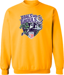 Crew Sweatshirt - Goals and Ghouls REC Cup 2026