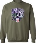 Crew Sweatshirt - Goals and Ghouls REC Cup 2026