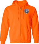 Full Zip Hoodies - Goals and Ghouls REC Cup 2026