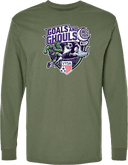Long Sleeves - Goals and Ghouls REC Cup 2026