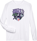 Performance Long Sleeves - Goals and Ghouls REC Cup 2026