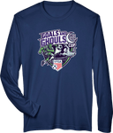 Performance Long Sleeves - Goals and Ghouls REC Cup 2026