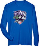 Performance Long Sleeves - Goals and Ghouls REC Cup 2026