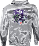 Tie-Dye Hoodies - Goals and Ghouls REC Cup 2026