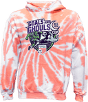 Tie-Dye Hoodies - Goals and Ghouls REC Cup 2026