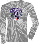 Tie-Dye Long Sleeves - Goals and Ghouls REC Cup 2026