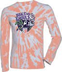Tie-Dye Long Sleeves - Goals and Ghouls REC Cup 2026