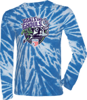 Tie-Dye Long Sleeves - Goals and Ghouls REC Cup 2026