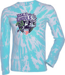 Tie-Dye Long Sleeves - Goals and Ghouls REC Cup 2026