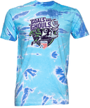Tie-Dye Short Sleeves - Goals and Ghouls REC Cup 2026