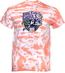 Tie-Dye Short Sleeves - Goals and Ghouls REC Cup 2026