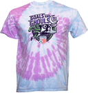 Tie-Dye Short Sleeves - Goals and Ghouls REC Cup 2026