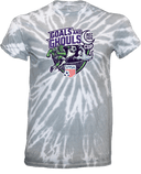 Tie-Dye Short Sleeves - Goals and Ghouls REC Cup 2026