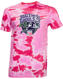 Tie-Dye Short Sleeves - Goals and Ghouls REC Cup 2026