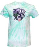 Tie-Dye Short Sleeves - Goals and Ghouls REC Cup 2026