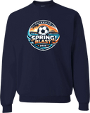 Crew Sweatshirt - Fairhope Spring Blast 2026 ( Main Logo )