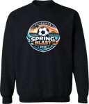 Crew Sweatshirt - Fairhope Spring Blast 2026 ( Main Logo )