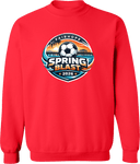 Crew Sweatshirt - Fairhope Spring Blast 2026 ( Main Logo )