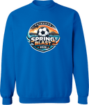Crew Sweatshirt - Fairhope Spring Blast 2026 ( Main Logo )