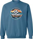 Crew Sweatshirt - Fairhope Spring Blast 2026 ( Main Logo )