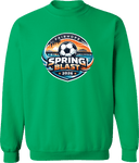 Crew Sweatshirt - Fairhope Spring Blast 2026 ( Main Logo )