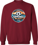 Crew Sweatshirt - Fairhope Spring Blast 2026 ( Main Logo )