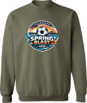 Crew Sweatshirt - Fairhope Spring Blast 2026 ( Main Logo )