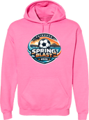 Hoodies - Fairhope Spring Blast 2026 ( Main Logo )