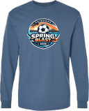 Long Sleeves - Fairhope Spring Blast 2026 ( Main Logo )