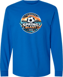 Long Sleeves - Fairhope Spring Blast 2026 ( Main Logo )