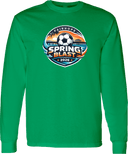 Long Sleeves - Fairhope Spring Blast 2026 ( Main Logo )