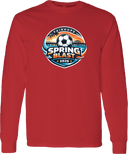 Long Sleeves - Fairhope Spring Blast 2026 ( Main Logo )